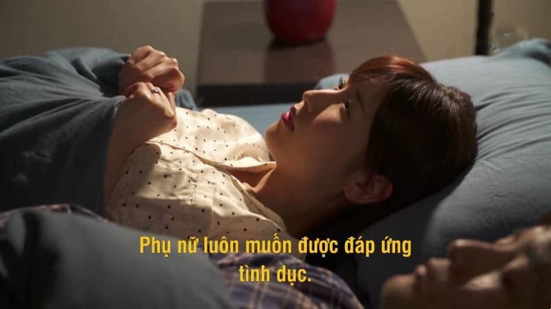 Keinginan untuk memuaskan kebutuhan seksual dari istri muda