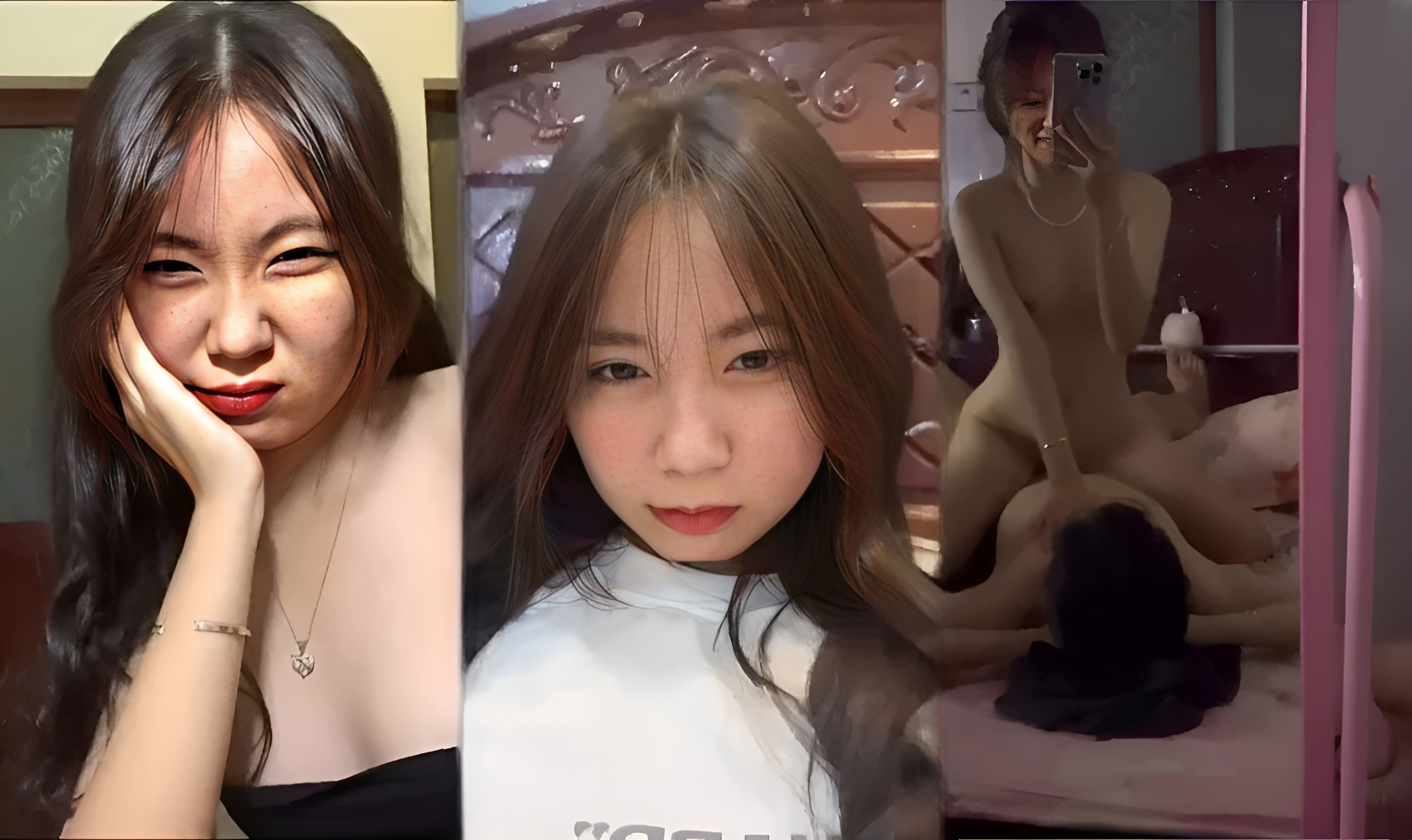 Adik saya sangat suka menunggang kuda