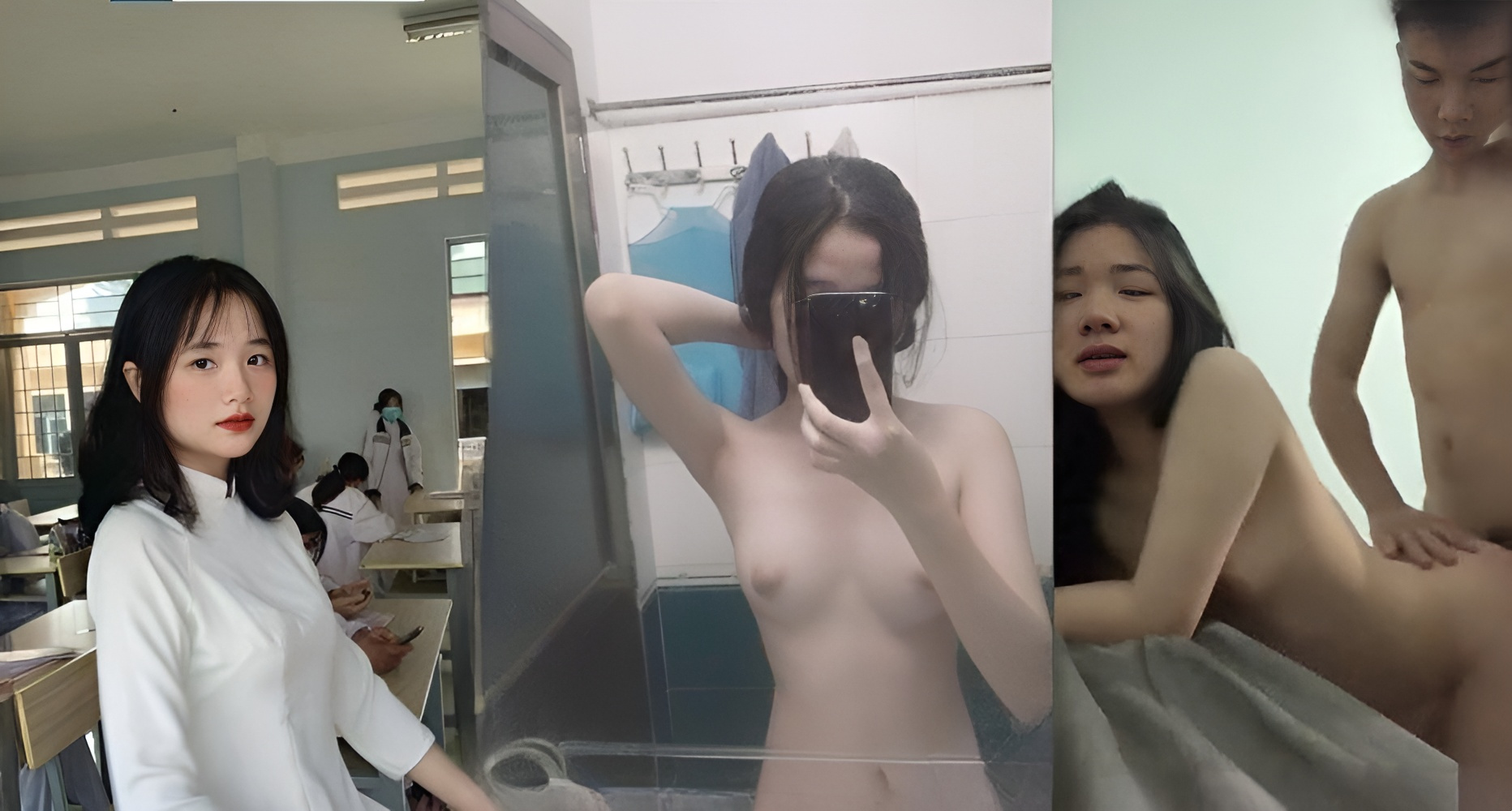 Gadis cabul dan pacarnya