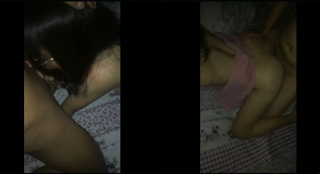 Threesome siswi